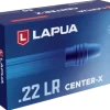 420163 - LAPUA Center-x 22LR x50