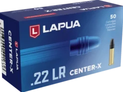420163 - LAPUA Center-x 22LR x50