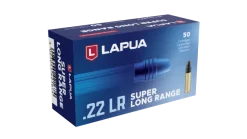 420167 - Lapua Super Long Range 22lr x50