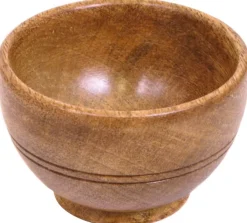 1901011500 - LARP Bol en bois 10 cm
