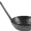 7379477500 - LARP Bougeoir avec épine et anse, Forgé 9cm
