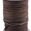 1626031850 - LARP Courroie carrée, 2,8 mm cuir marron, rouleau de 50 m