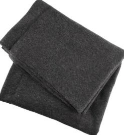 1914428208 - LARP Couverture 175x150 cm chaude 100% laine Anthracite