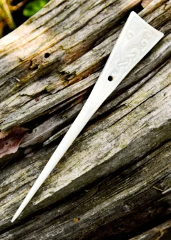 1400005897 - LARP Epingle de Trondheim pour Vêtements et Cheveux - Os