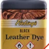 1670913010 - LARP Fiebing's Leather Dye, teinture cuir, noir, flacon de 118 ml