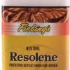 1670925400 - LARP Fiebing's Resolene, finition acrylique pour cuir, naturel, flacon de 118 ml