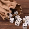 1638140011 - LARP Grande Bourse en Cuir Marron