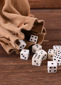 1638140011 - LARP Grande Bourse en Cuir Marron