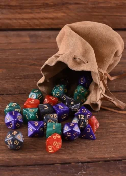 1638140011 - LARP Grande Bourse en Cuir Marron
