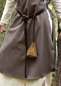 1638140011 - LARP Grande Bourse en Cuir Marron