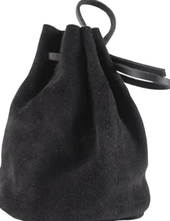 1638140030 - LARP Grande Bourse en Cuir noir