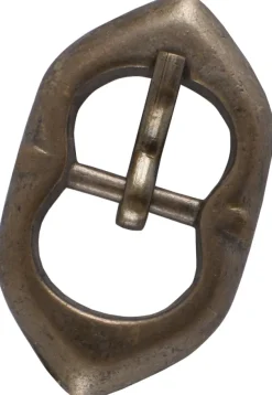 1616007029 - LARP Petite Boucle en Laiton 4cm