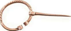 1404632000 - LARP Petite Fibule Vicking Décorée Bronze