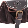 1601000301 - LARP Petit Sac Cuir Marron