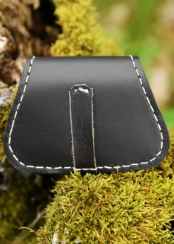 1601000301 - LARP Petit Sac Cuir Marron