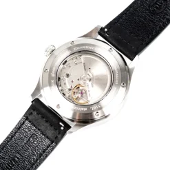 Layer Production Montre automatique Damas inoxydable