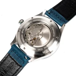 Layer Production Montre automatique Mokuti