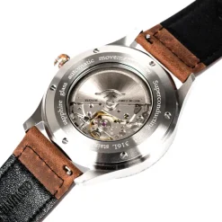 Layer Production Montre automatique Superconductor