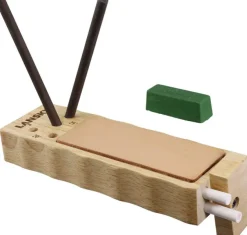 LCD5DL - Lansky Turn-Box Leather Strop