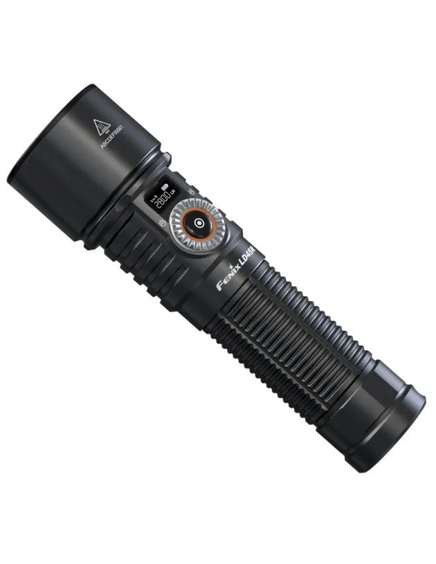 LD45R - FENIR LD45R Lampe Torche Zoomable 2800lm Rechargeable 21700 5000mAh