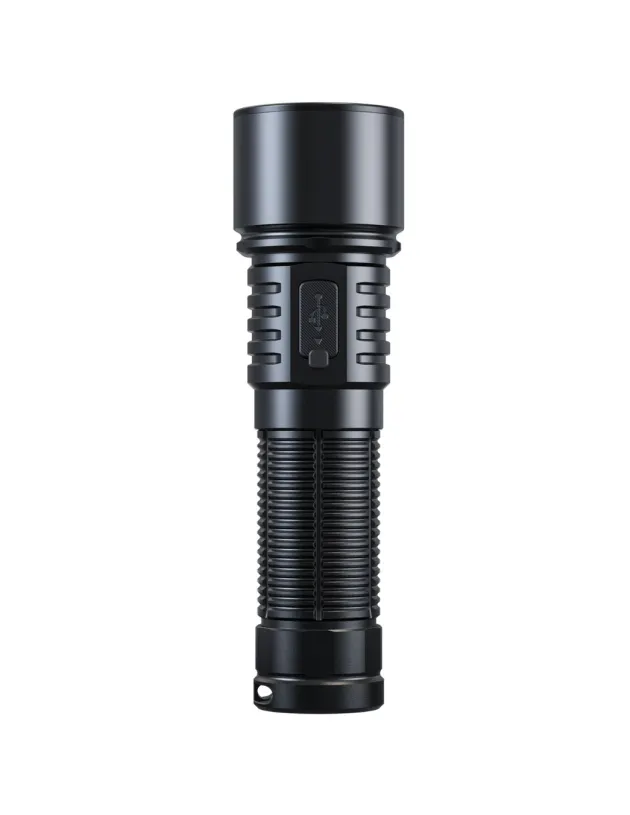 LD45R - FENIR LD45R Lampe Torche Zoomable 2800lm Rechargeable 21700 5000mAh