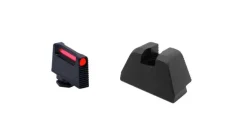 LD-S-FOS-S - L2D Visée haute à fibre optique pour Glock