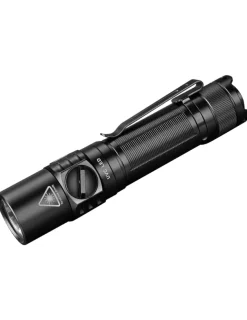 LD32UVC - FENIX LD32UVC Lampe de désinfection UVC 1200lm 18650