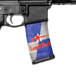 Lead bull - Gunskins AR15 mag skins 3 pack
