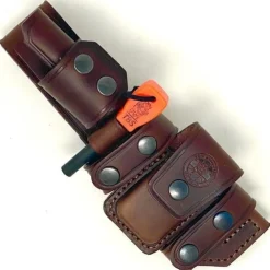 LEA130039 - TBS Outdoor Deluxe Multi Carry Knife Sheath
