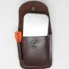 LEA130038 - TBS Outdoor Poche de ceinture cuir pour kit