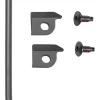 930360 - LEATHERMAN Cutter Inserts EOD NOIR Mâchoires Coupe-Câble EOD