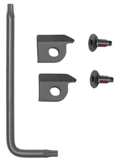 930360 - LEATHERMAN Cutter Inserts EOD NOIR Mâchoires Coupe-Câble EOD