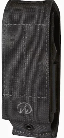 831791 - LEATHERMAN Etui MOLLE USA NOIR L pour Blast, Charge, Core, Fuse, Kick, OHT, Rebar, Skeleton, Super Tool, Original Surge, Surge et Wave