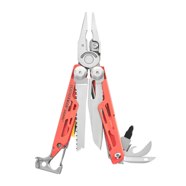 833183 - Leatherman Pince multifonctions Signal Guava