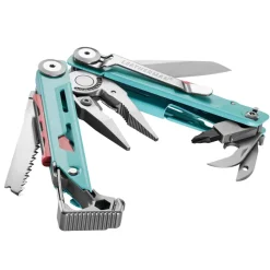 833187 - Leatherman Pince multifonctions Signal Aqua Silver