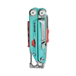833187 - Leatherman Pince multifonctions Signal Aqua Silver