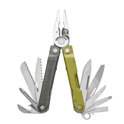 833315 - Leatherman pince multifonctions Rebar Mossy Slate