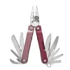 833317 - Leatherman pince multifonctions Rebar Heathered Cranberry