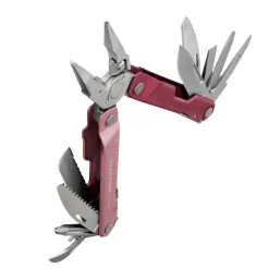 833317 - Leatherman pince multifonctions Rebar Heathered Cranberry