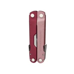 833317 - Leatherman pince multifonctions Rebar Heathered Cranberry