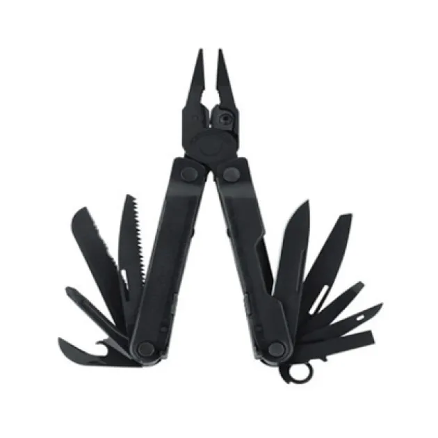 831563 - Leatherman Rebar Black
