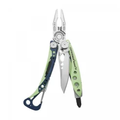 833123 - Leatherman Skeletool CX Vert Verdant
