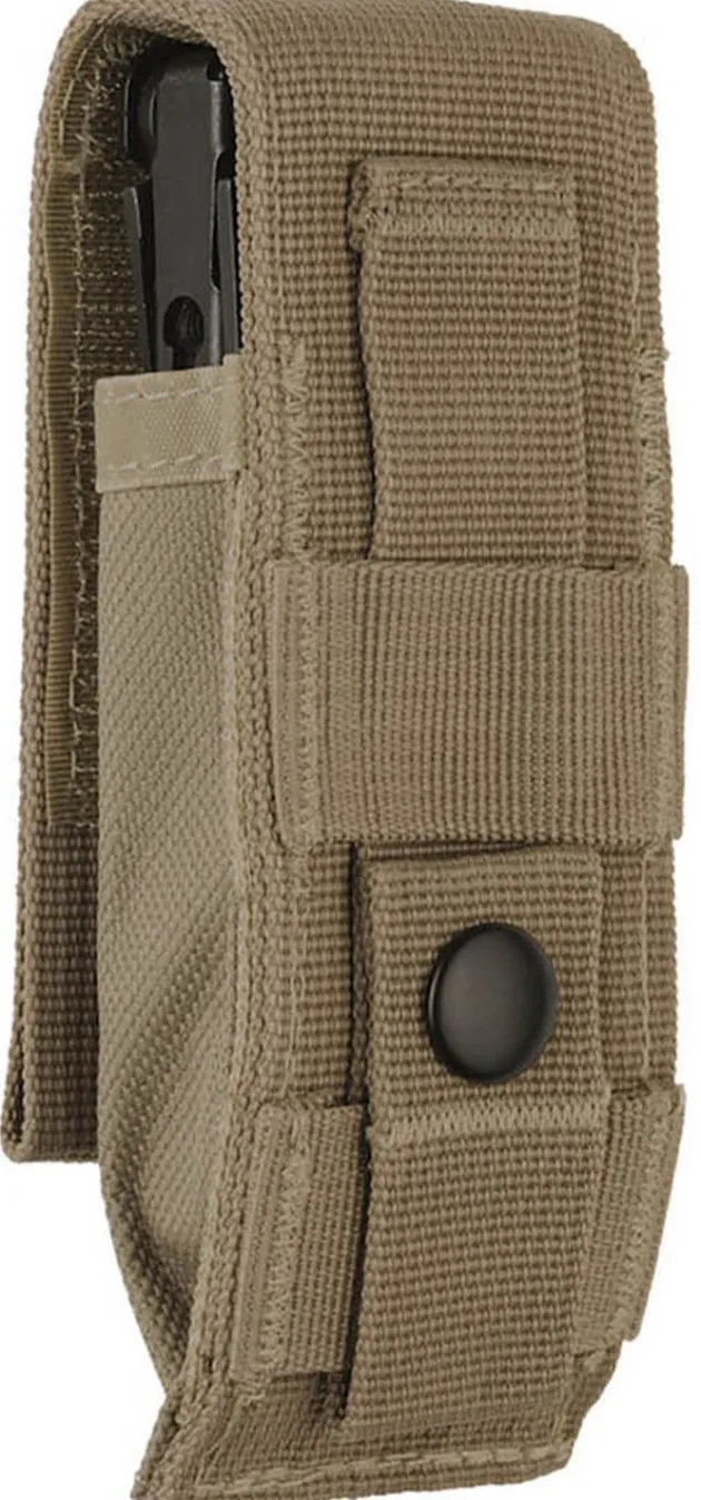 939912 - LEATHERMAN Étui MOLLE L Marron