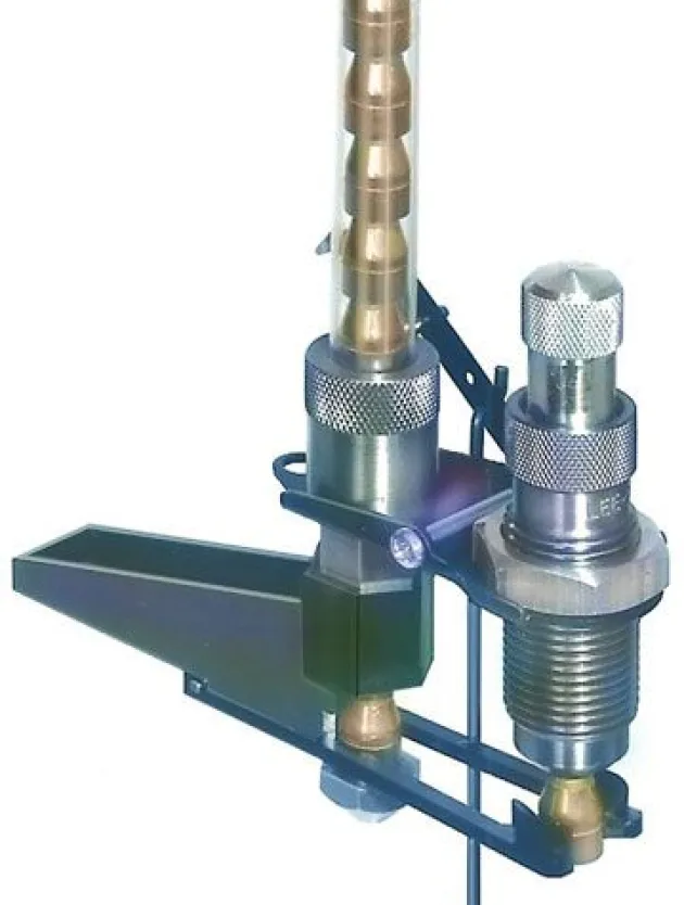 090894 - LEE DISTRIBUTEUR D'OGIVE 9MM POUR PRESSE