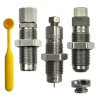 090564 - LEE JEU D'OUTILS 44/40 3P ACIER LEE AVEC SUPPORT DOUILLE