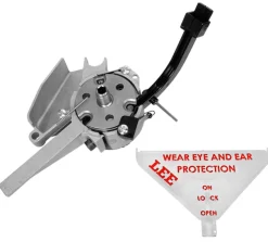 090650 - Lee KIT CHANGEMENT CALIBRE PRESSE LEE PRO 1000 44MAG - 45LC