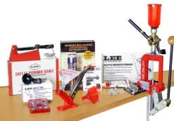090080 - LEE KIT RECHARGEMENT 60EME ANNIVERSSAIRE LEE PRECISION
