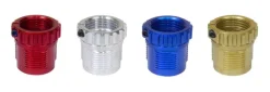 090095 - Lee Precision - Jeu de 4 verrous rapides pour presses Lee