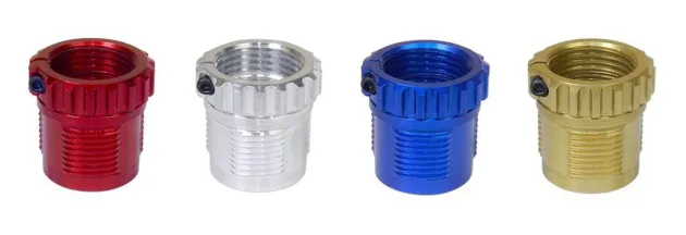 090095 - Lee Precision - Jeu de 4 verrous rapides pour presses Lee