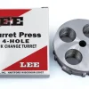 90269 - Lee Precision - Lee 4-Hole Turret